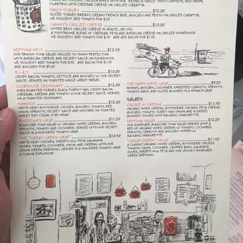 Flake - Menu 2 - Breakfast & Brunch Near Me - Venice, California