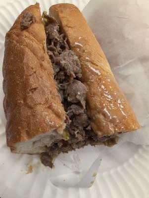Philly Bilmos Cheesesteaks by null