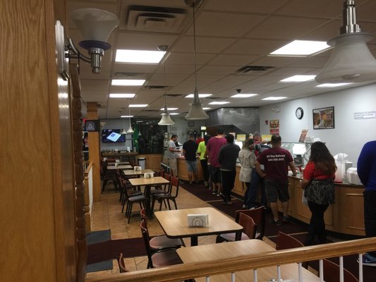 Terra Brasilis Restaurante- union avenue by null