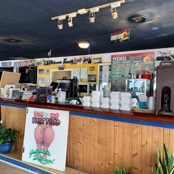 Papa Turney's - Counter where you order. - Barbeque Near Me - Hermitage, Tennessee