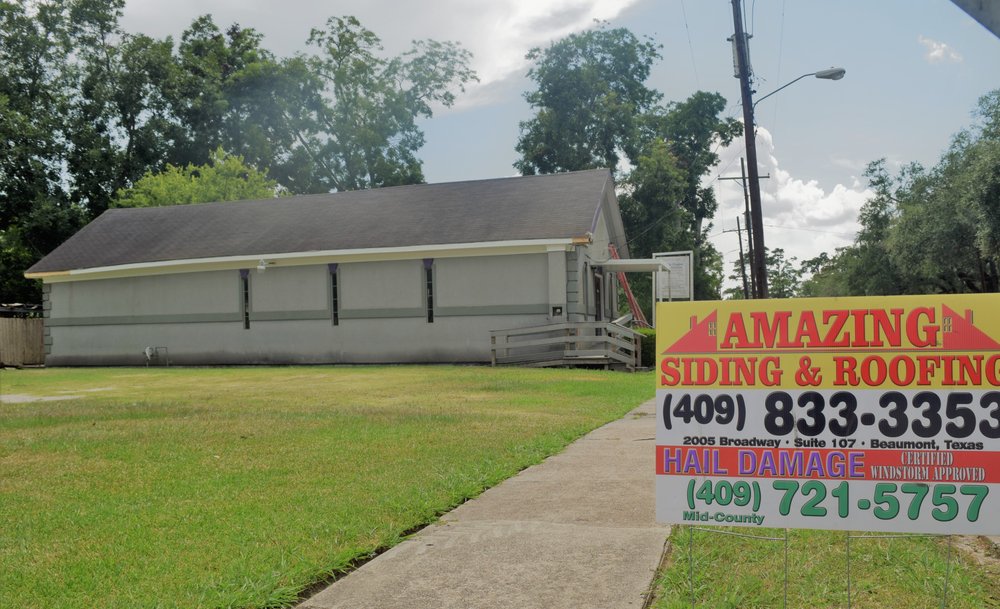 Slide of Amazing Siding & Roofing