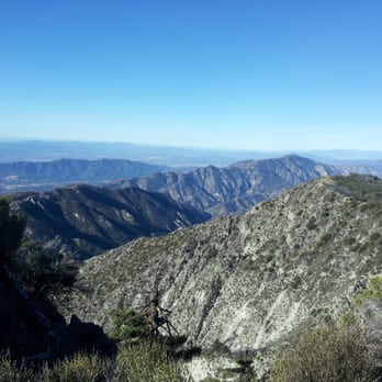 San Gabriel Peak - Hiking Near Me - La Canada Flintridge, California San Gabriel Peak - Hiking Near Me - La Canada Flintridge, California