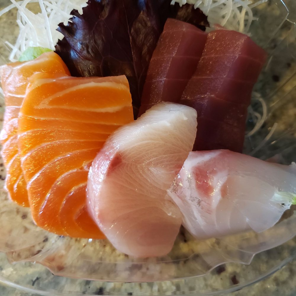 Kai Sushi - South Loop - Sashimi appetizer - Sushi Bars Near Me - Chicago, Illinois Kai Sushi - South Loop - Sashimi appetizer - Sushi Bars Near Me - Chicago, Illinois