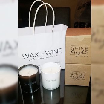 Wax + Wine - Venues & Event Spaces Near Me - Philadelphia, Pennsylvania