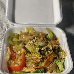 Thai Crystal - Pad Thai