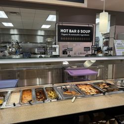 Lakewinds Food Co-op - Hot food bar 10/9/26