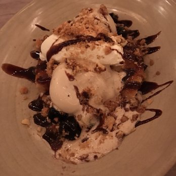 Driftwood Kitchen - Lady Finger Banana Split - Seafood Near Me - Laguna Beach, California