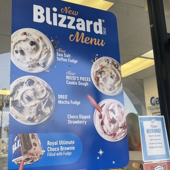 Dairy Queen - Ice Cream & Frozen Yogurt Near Me - Oxnard, California