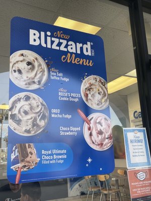 Menu photo 4 Dairy Queen Oxnard, CA