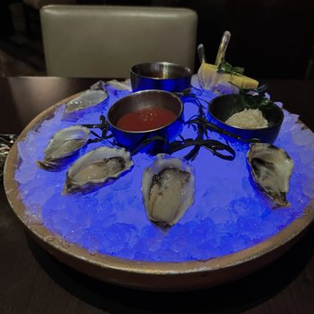 T-Bones - Oysters - Steakhouses Near Me - Las Vegas, Nevada
