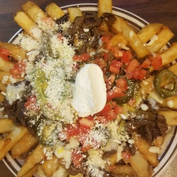 La Huerta Vieja - Asada fries are to die for - Mexican Near Me - Modesto, California La Huerta Vieja - Asada fries are to die for - Mexican Near Me - Modesto, California