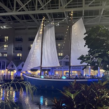 MOOR - We dined in the boat deck. - Seafood Near Me - Kissimmee, Florida MOOR - We dined in the boat deck. - Seafood Near Me - Kissimmee, Florida