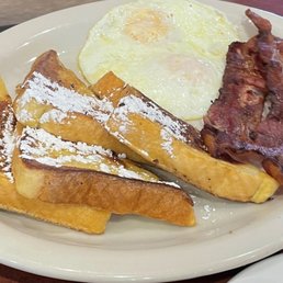 French Toast Combo