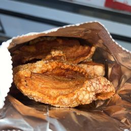 chicharrone con carne