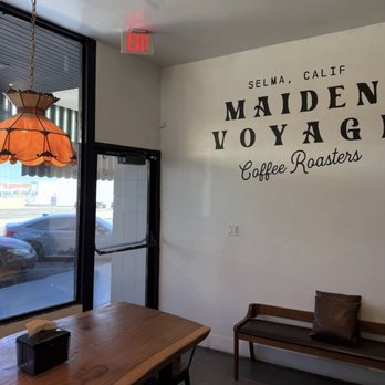 Maiden Voyage - Coffee Roasteries Near Me - Selma, California Maiden Voyage - Coffee Roasteries Near Me - Selma, California