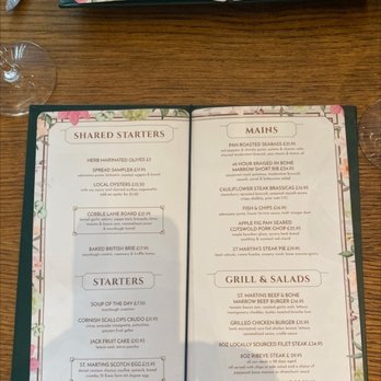 St Martin's House - Restaurants Near Me - London, XGL