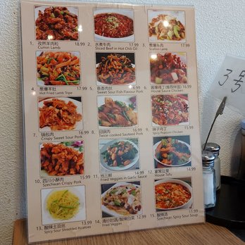 Old Xian's Food - Specials menu... Must be the place they put the sucky dishes. - Chinese Near Me - Richmond, British Columbia Old Xian's Food - Specials menu... Must be the place they put the sucky dishes. - Chinese Near Me - Richmond, British Columbia