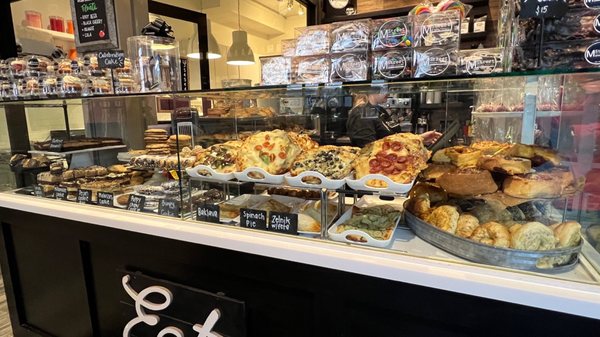 M Street Baking Company by null