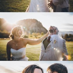 Brush Creek Pavilion - Photo by CliftonMarie Photography