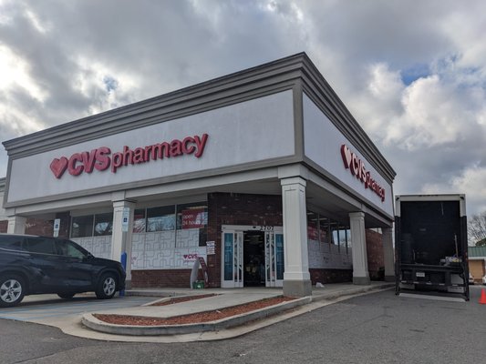 CVS PHARMACY - Updated August 2025 - 17 Photos & 25 Reviews - 2707 ...