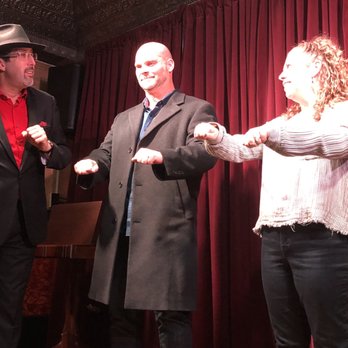 Jay Alexander Magic & Entertainment - Shelby and Leonard doing Magic! - Performing Arts Near Me - Sausalito, California