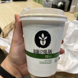 Brown Sugar Latte