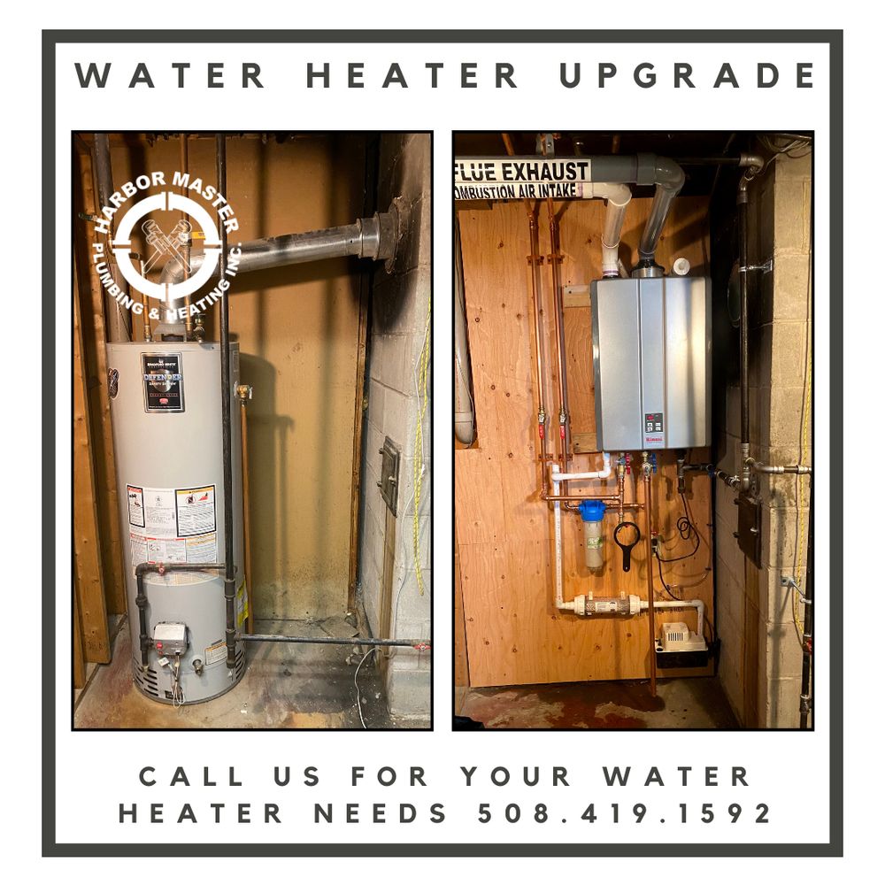 Slide of Harbor Master Plumbing & Heating