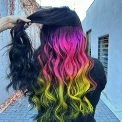 Opal & Ivy Beauty - Hair after photo