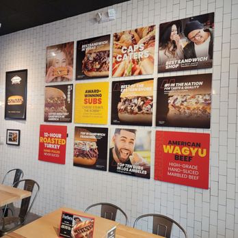 Capriotti's Sandwich Shop - Sandwiches Near Me - Plantation, Florida