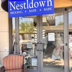 Nestldown Linens
