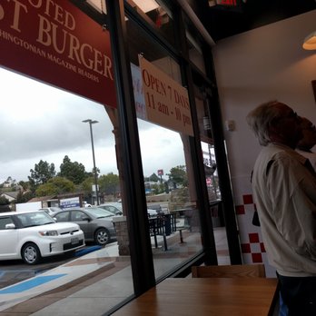 Five Guys - Burgers Near Me - Arroyo Grande, California