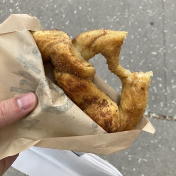 Petoskey Pretzel - Cinnamon sugar pretzel - Pretzels Near Me - Traverse City, Michigan Petoskey Pretzel - Cinnamon sugar pretzel - Pretzels Near Me - Traverse City, Michigan