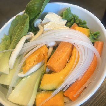 Shabu Wara - Very fresh veggies! - Asian Fusion Near Me - Chino, California Shabu Wara - Very fresh veggies! - Asian Fusion Near Me - Chino, California