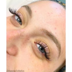 Enhancing Esthetics - Lash Extensions