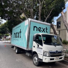 moving truck
