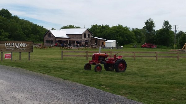 Parsons Brewing Company by null