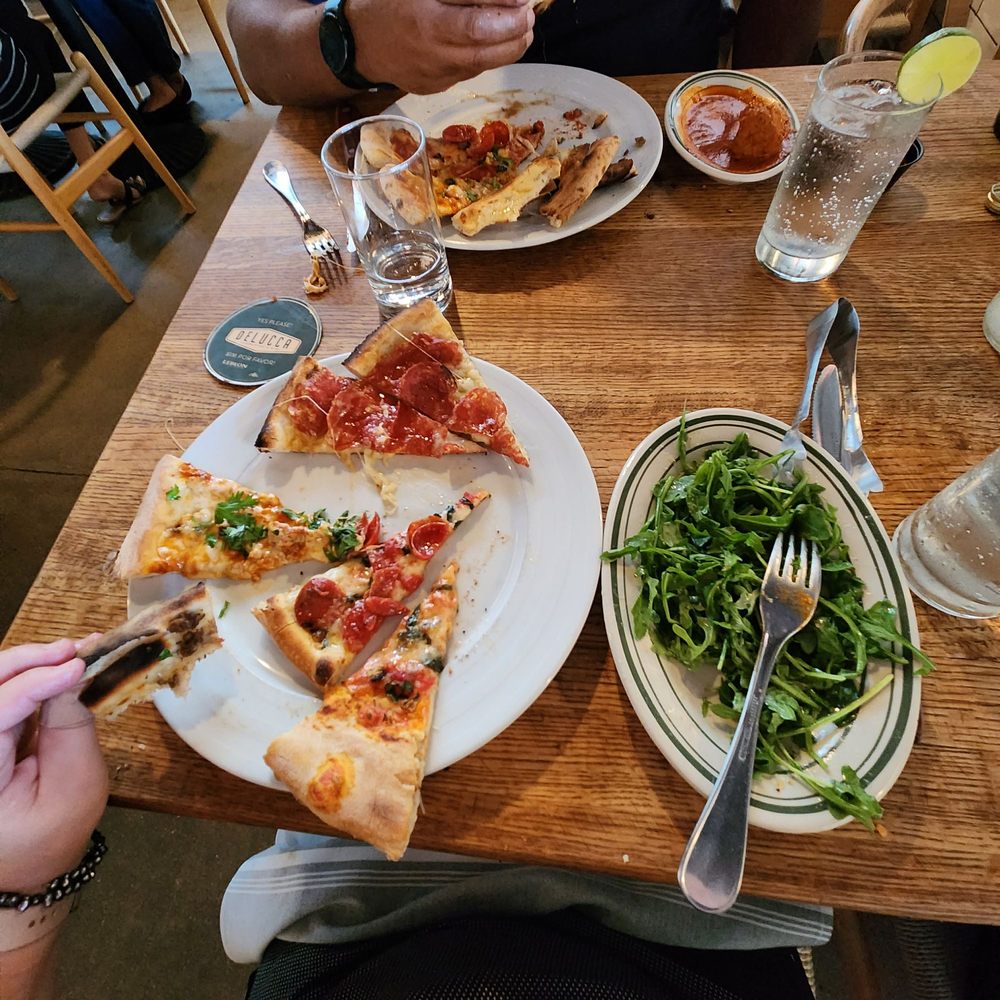 DELUCCA GAUCHO PIZZA & WINE 54 Photos & 43 Reviews 8240 Preston Rd