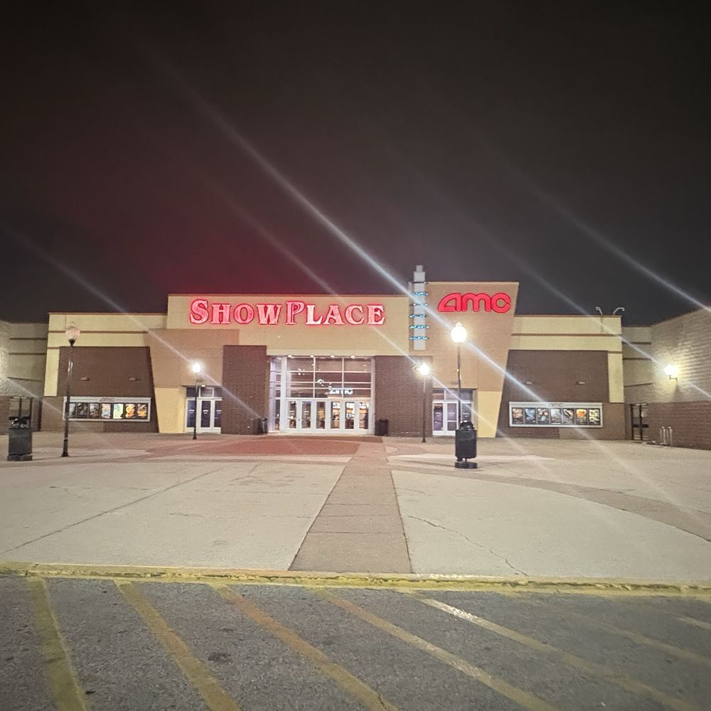 AMC Cicero 14 - Showplace AMC - Cinema Near Me - Cicero, Illinois AMC Cicero 14 - Showplace AMC - Cinema Near Me - Cicero, Illinois