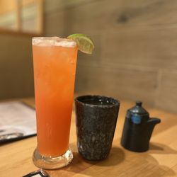 Michi Ramen - Drinks