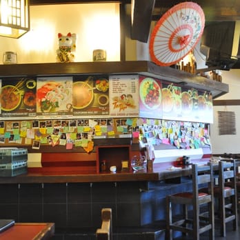 Tampopo Restaurant - Sushi Bars Near Me - Gardena, California