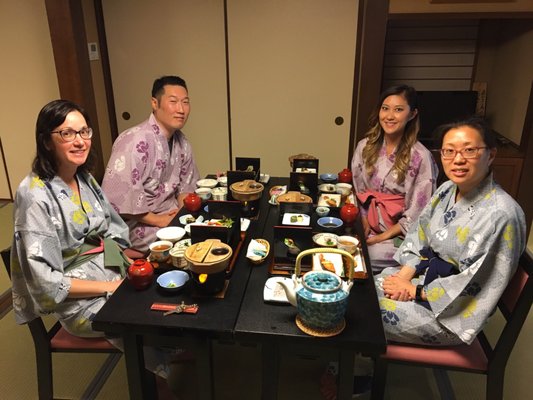 Hokkaikan Ohanabō by null