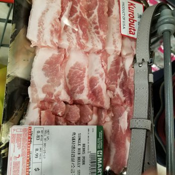 H Mart - Arcadia - Kurobuta Pork sale, today only - Grocery Near Me - Arcadia, California