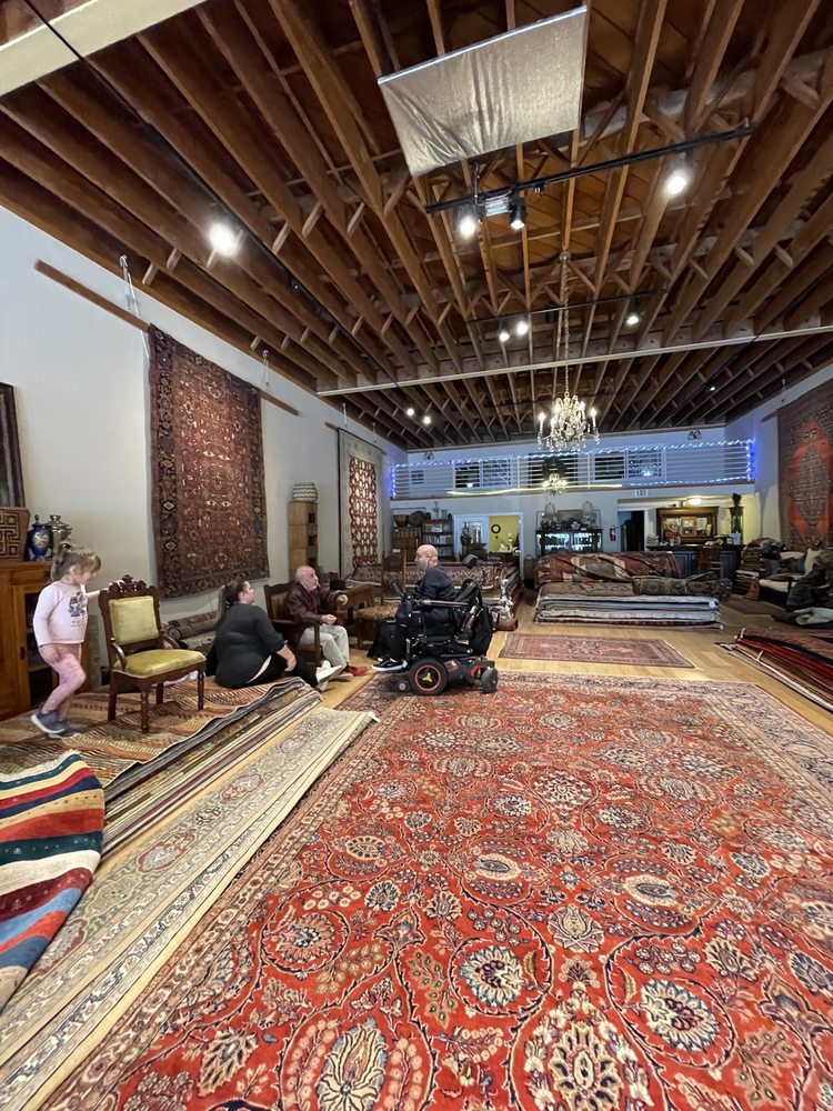 SOLANO ORIENTAL RUG GALLERY Updated October 2024 16 Photos & 21