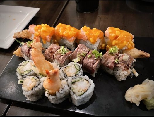 Sushi Hatsu by null