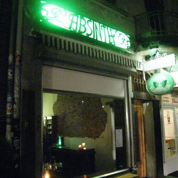 Absinth Bar - Bars Near Me - Hamburg, HH