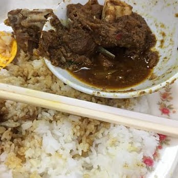 清真惠記 - Mutton curry - Halal Near Me - Hong Kong, HK