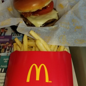 Mcdonald's - quatro formaggi - Diners Near Me - Rio de Janeiro, RJ