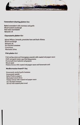 Menu photo 2 Queen Charlotte Windsor, WNM