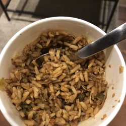 Krispy Krunchy Chicken - Jambalaya