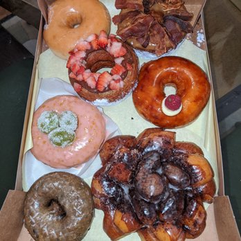 Jarams Donuts - Donuts Near Me - Dallas, Texas